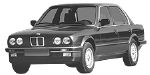 BMW E30 P17AB Fault Code
