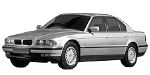 BMW E38 P17AB Fault Code